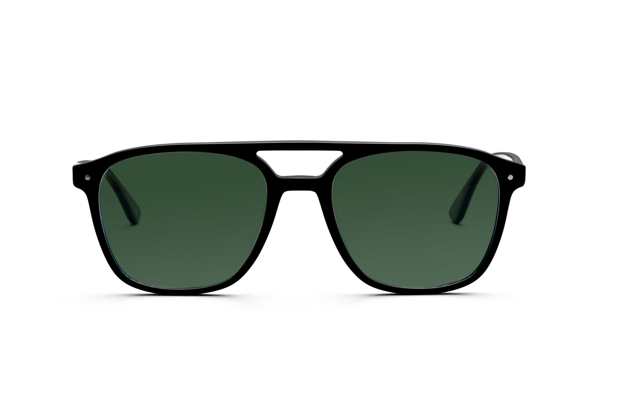 Black / Green / Polarised