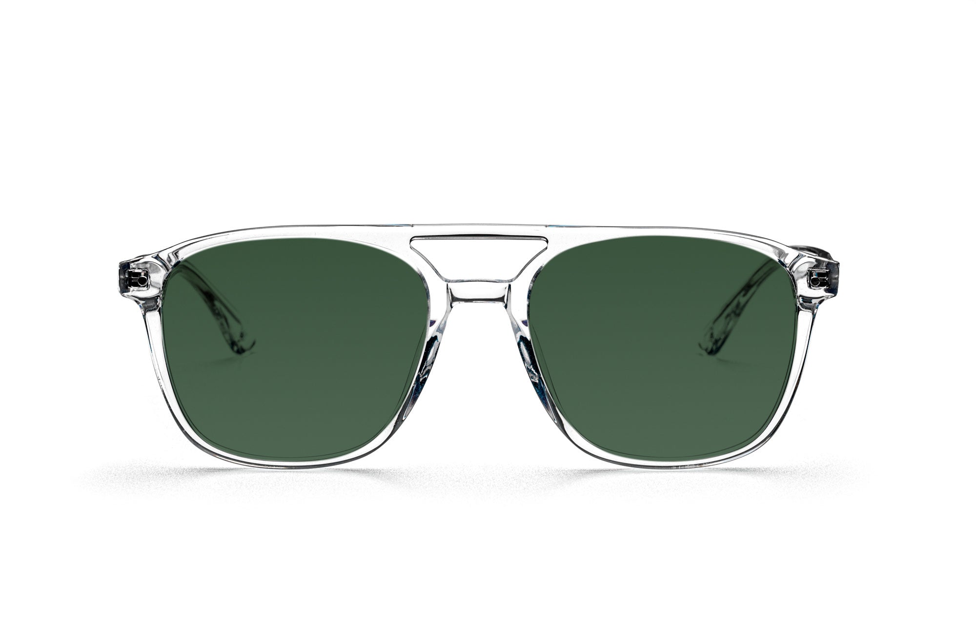 Clear / Green / Polarised