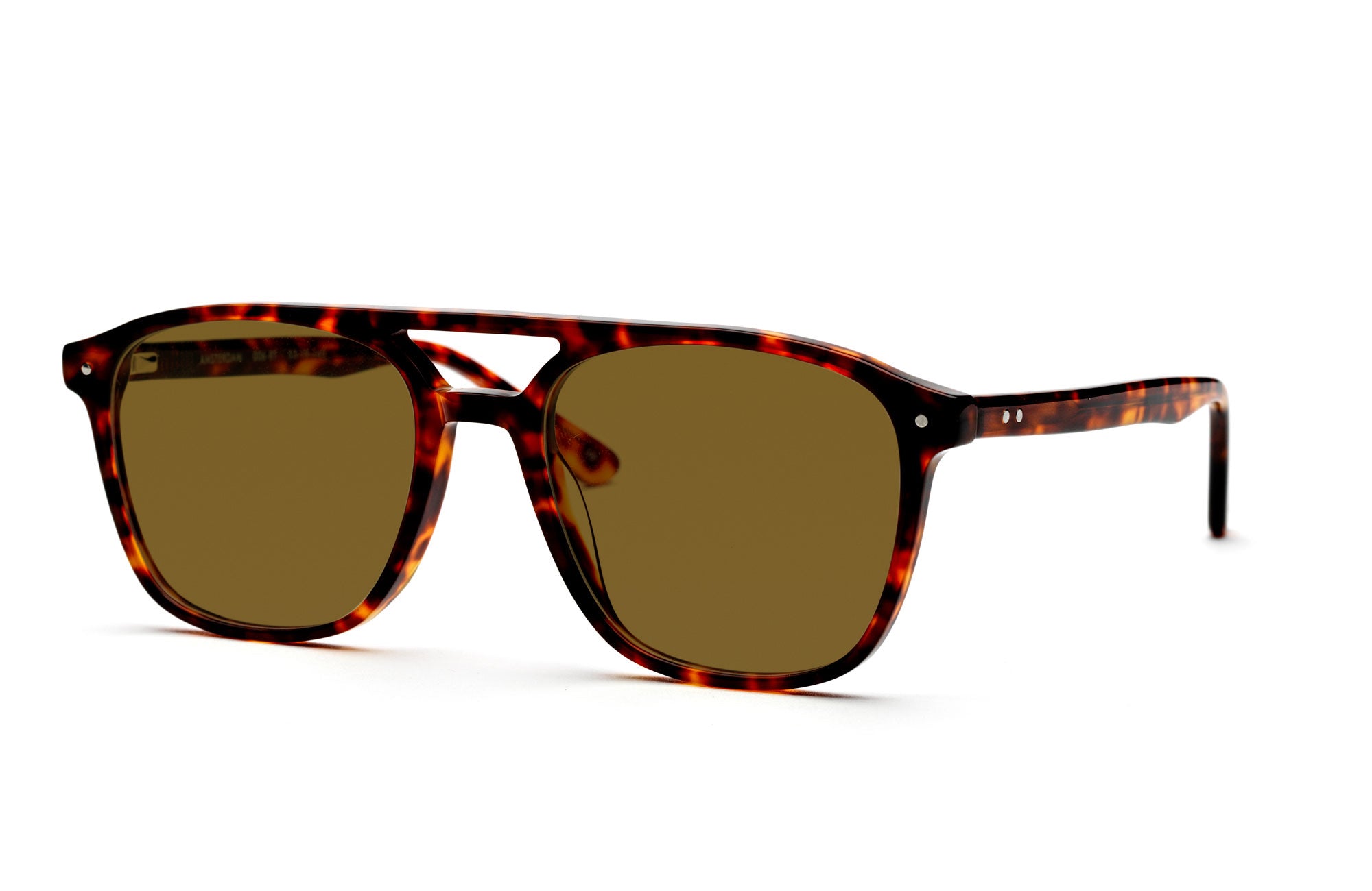 Red Tortoise Shell / Brown / Polarised